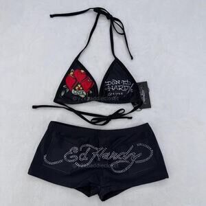 Ed Hardy Bikini (Size L)